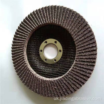 Керамічний кутовий шліфувальний диск з глинозером